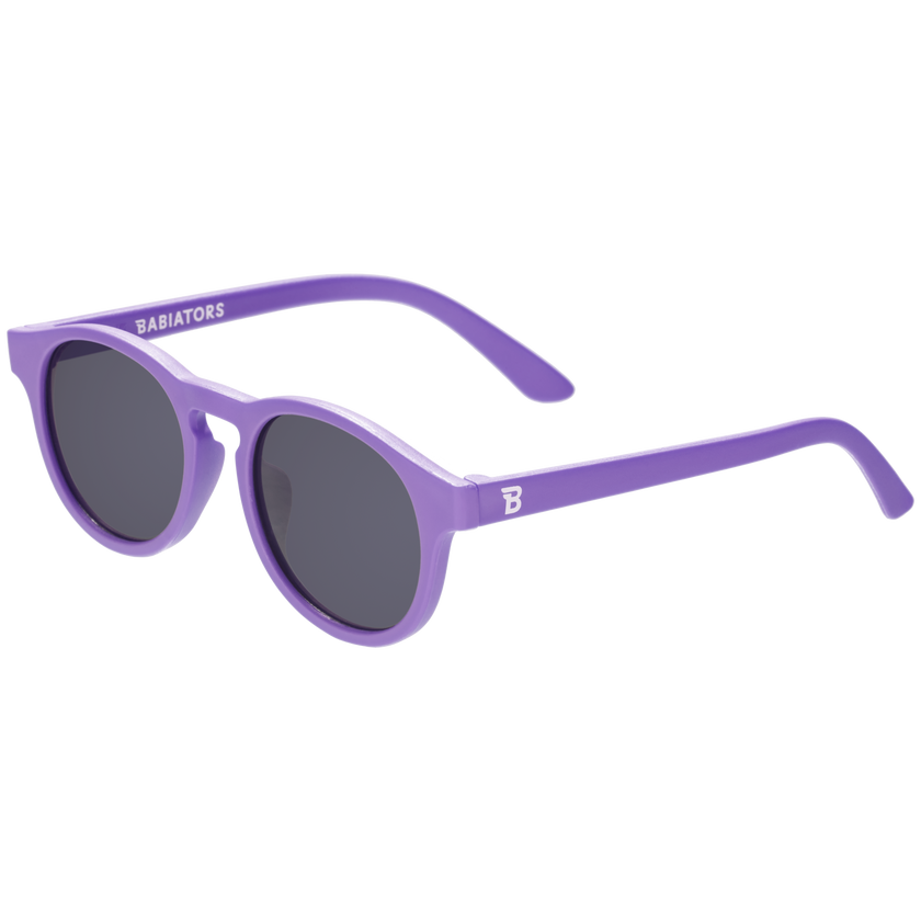 Cheerful Lavender Keyhole Sunglasses