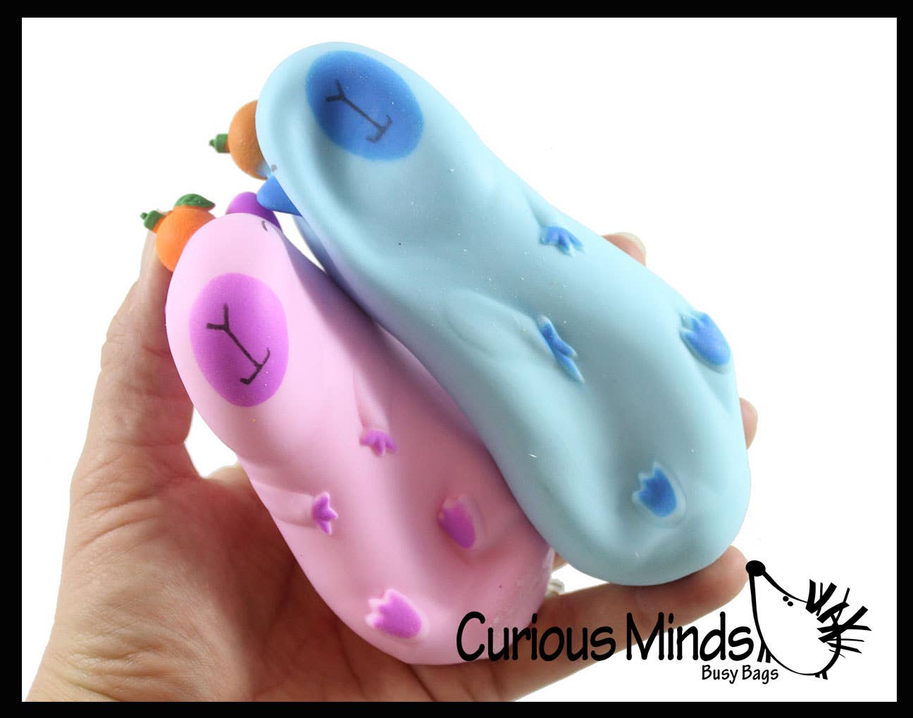 Capybara Stretchy Sand Filled - Lover Sensory Fidget Squishy Toy