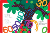 Chica chica uno dos tres (Chicka Chicka 1 2 3) Board Book