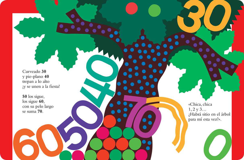 Chica chica uno dos tres (Chicka Chicka 1 2 3) Board Book