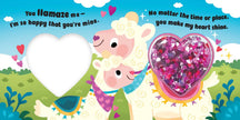I Love You Alotl Board Book