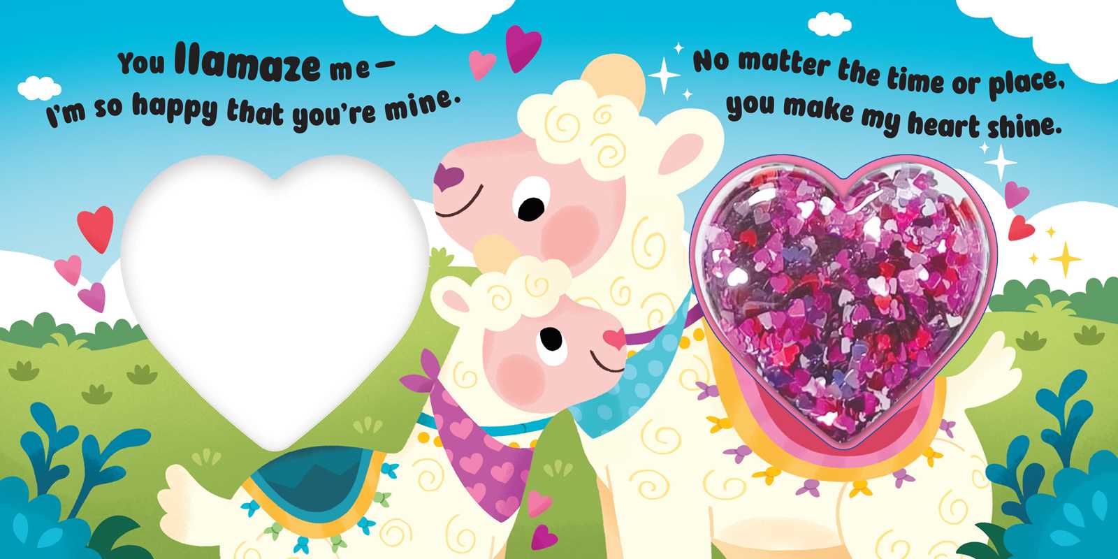 I Love You Alotl Board Book