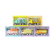 Alloy Alley Large Diecast Pull-Back Truck in reusable box