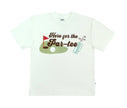 Here For the Par-Tee Golf Cotton Toddler Short Sleeve Shirt
