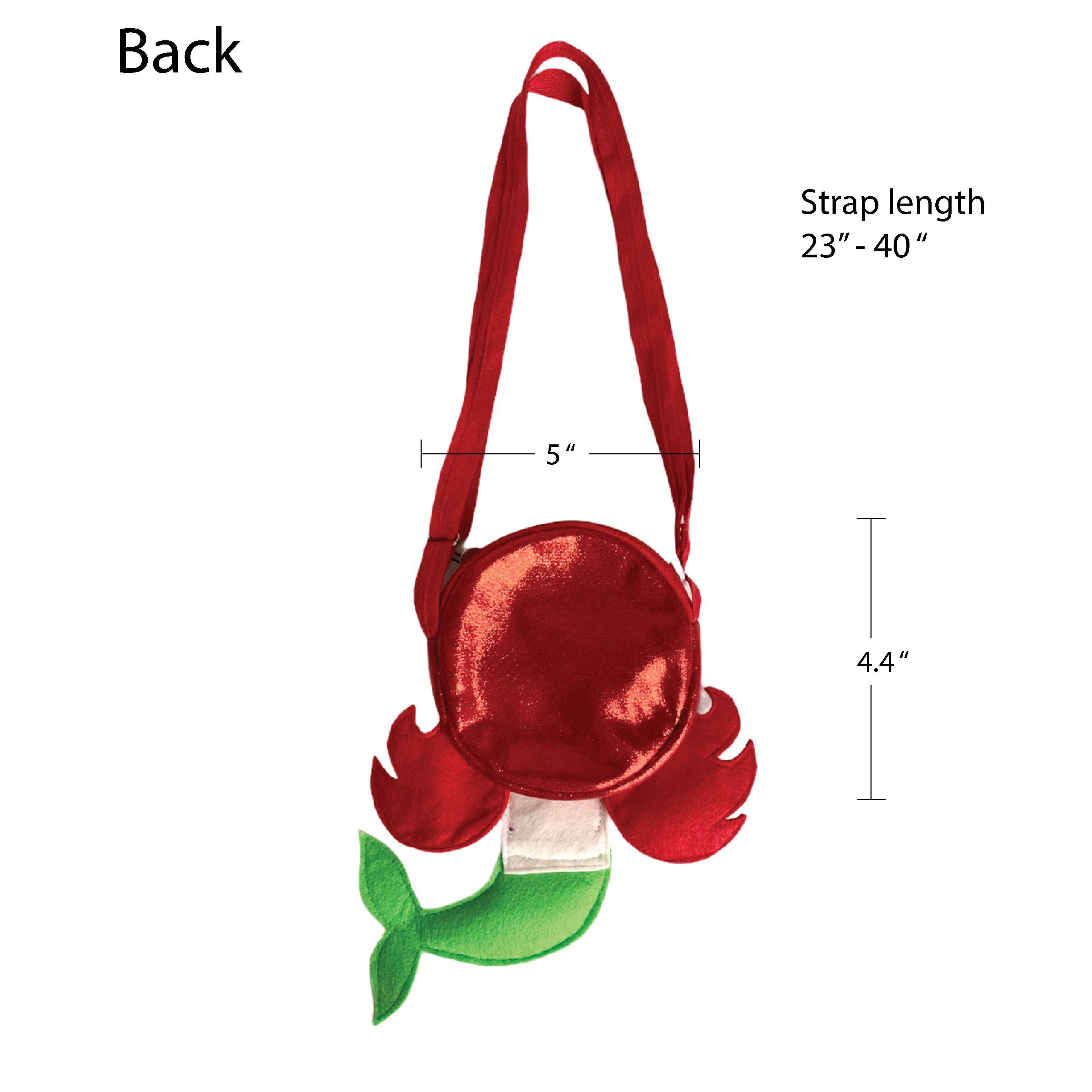 Aqua the Mermaid Bag- Multi