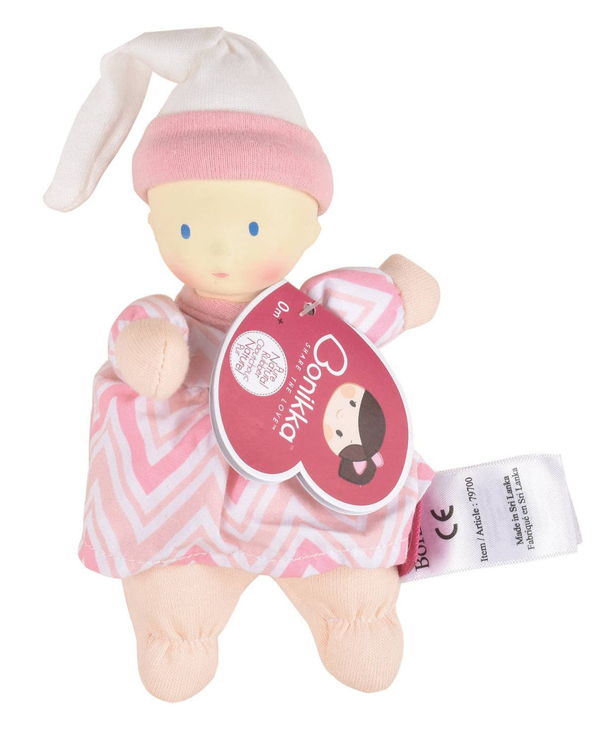 Precious Dolls Light & Dark Skin w/Nat. Rubber Head in CDU - Assorted