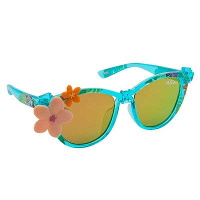 Licensed Kids Arkaid Moana Light Blue Knotted Cateye