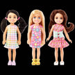 Barbie Club Chelsea Dolls Assorted