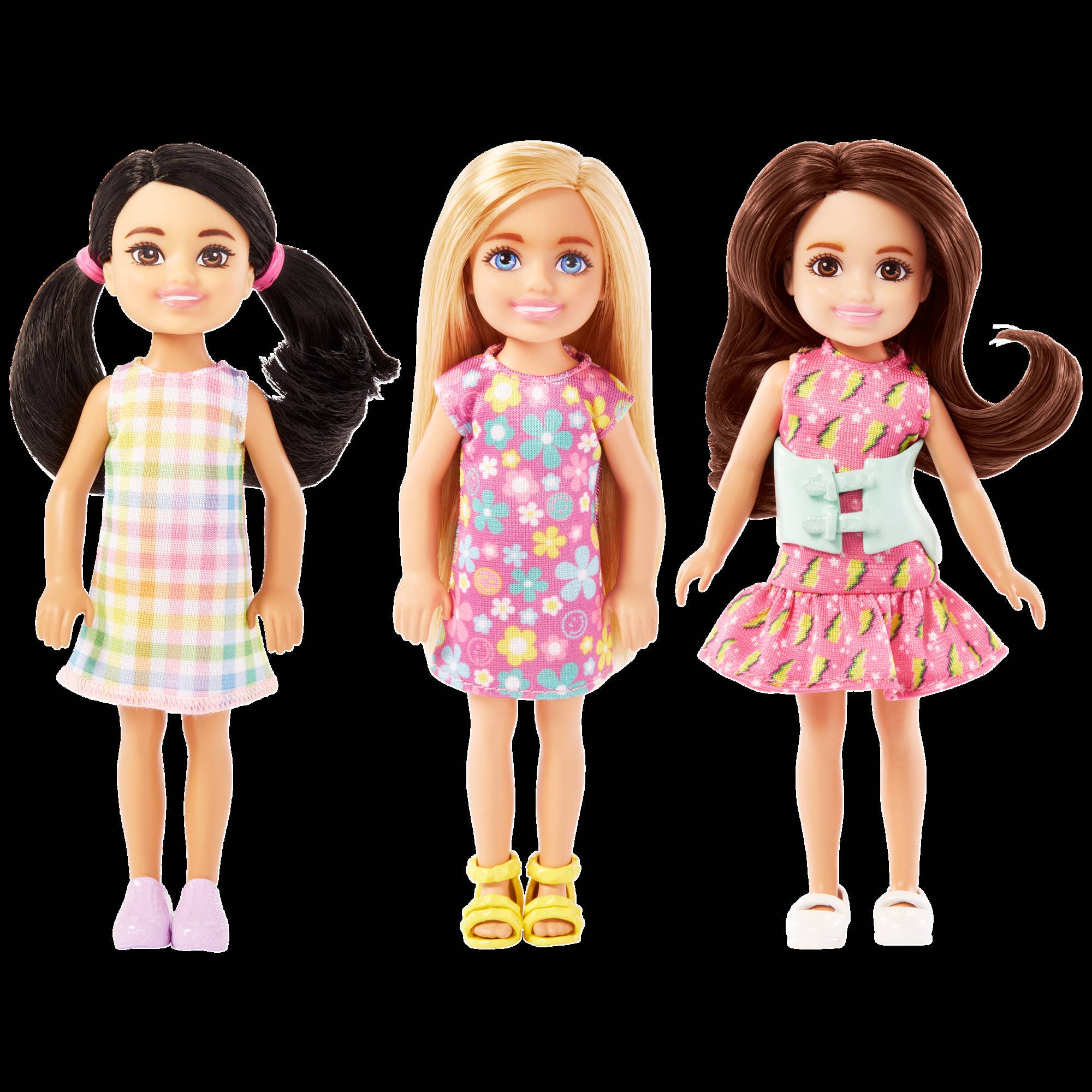 Barbie Club Chelsea Dolls Assorted