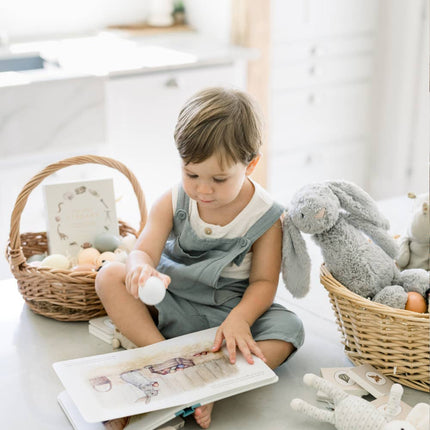 Our Little Adventure At Easter Book