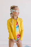 Strawberry Fields Swim Goggles