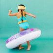 Mask- Daisy Love Swim Mask