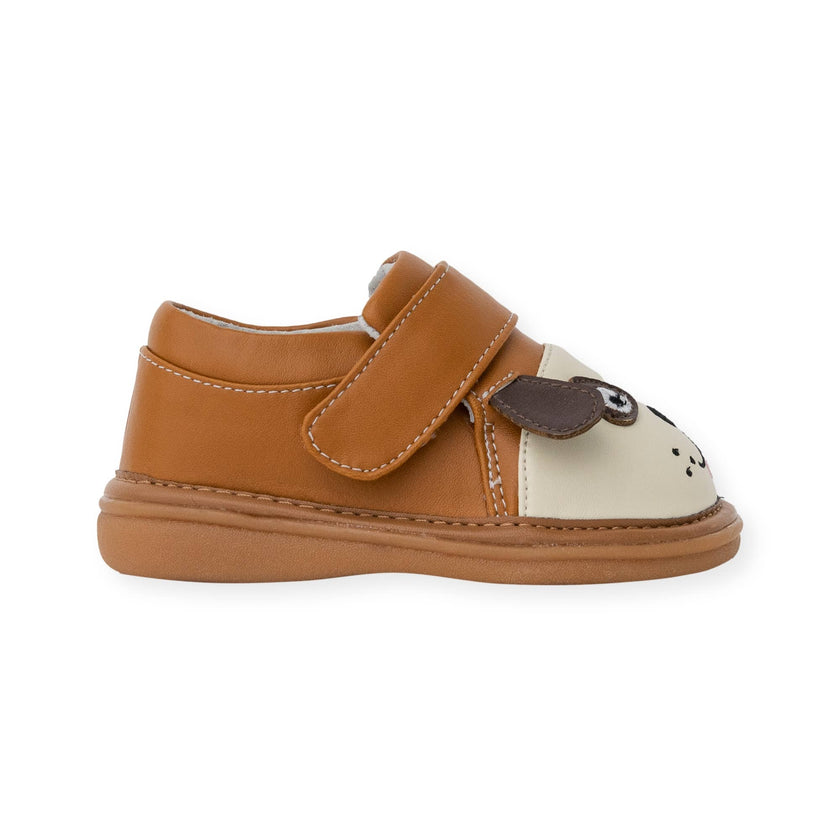 Wee Squeak Fetch the Dog Shoes