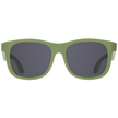 Wild Moss Navigator Sunglasses with Amber Lenses