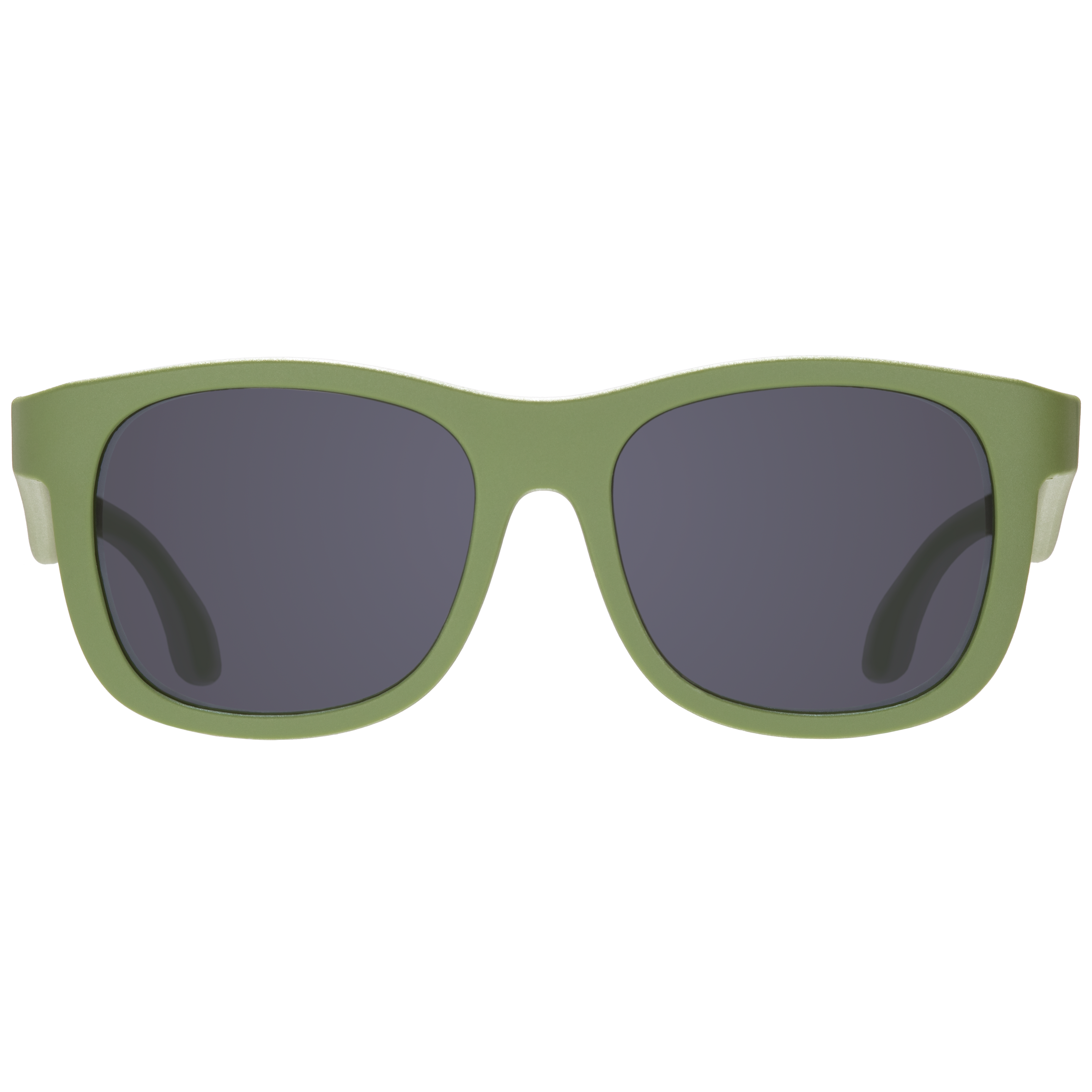 Wild Moss Navigator Sunglasses with Amber Lenses