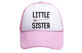 Little Sister Trucker