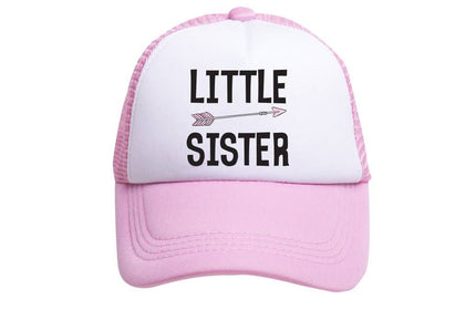 Little Sister Trucker