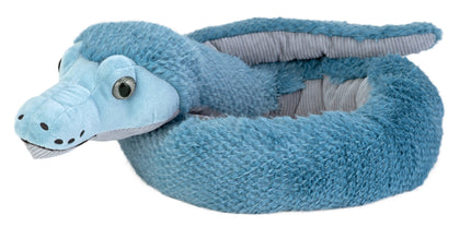 Snake-Luxury Python Plush Stuffed Animal