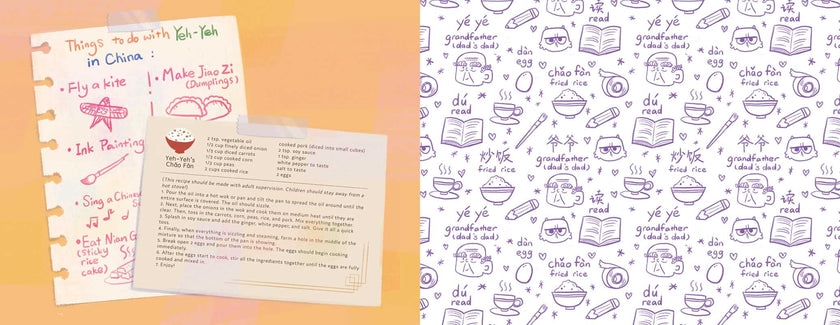 Grandpa Grumps Hardcover Book