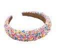 Sprinkles Galore Headband for Spring