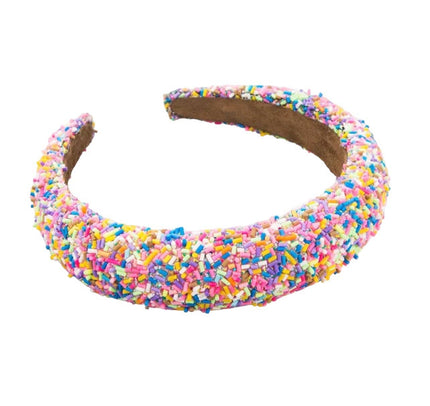 Sprinkles Galore Headband for Spring