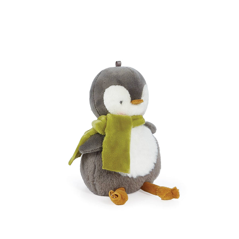 Holiday - Snowcone Penguin Roly Poly Stuffed Animal