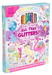 ColorWorld: All That Glitters! Book