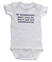 Grandparent$ Onesie