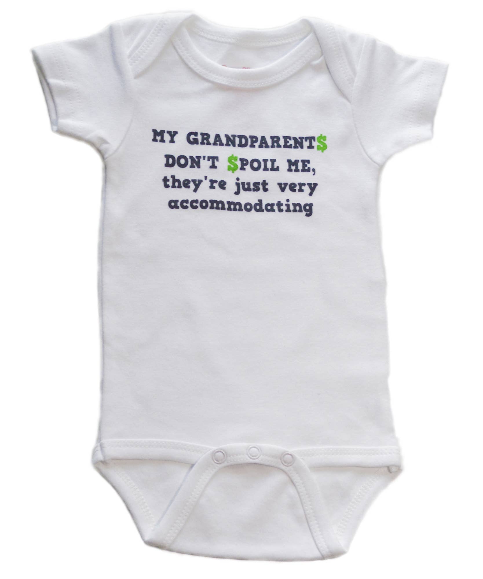 Grandparent$ Onesie