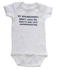Grandparent$ Onesie