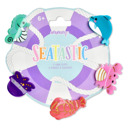 Seatastic Hair Clips