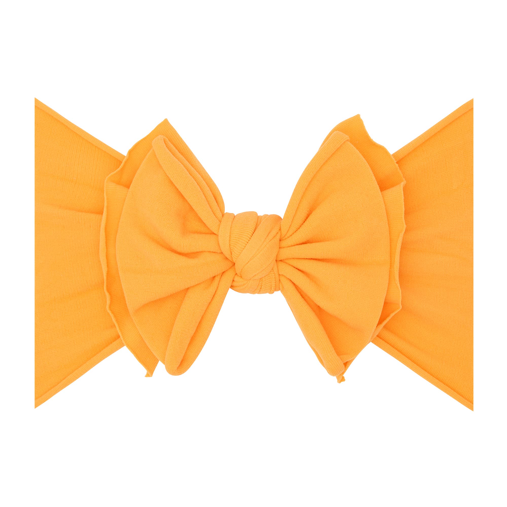 Baby Bling® FAB-BOW-LOUS® soft nylon bow headband