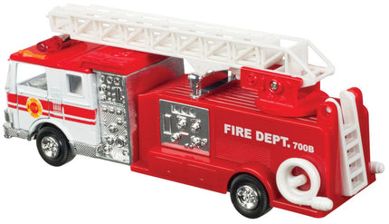 Die Cast Sonic Fire Engine