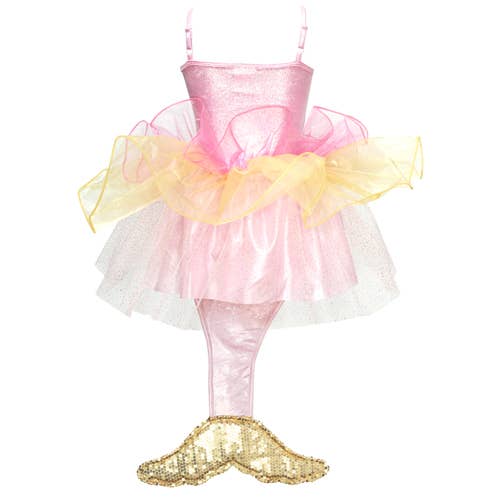 Mermaid Princess Dress- Assorted