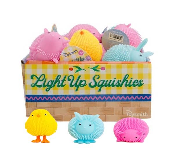 Light-Up Squishies Toy