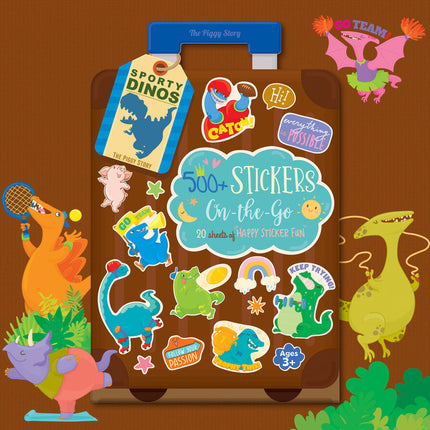 Sticker On The Go