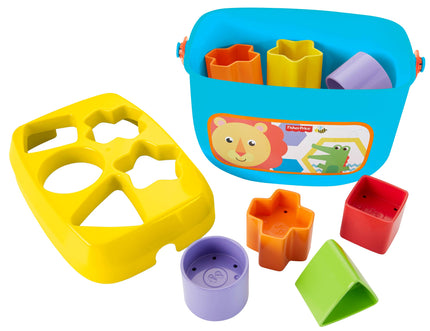 Fisher Price Baby's First Blocks