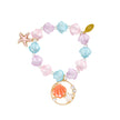 Mermaid Seashell Bracelet Tower
