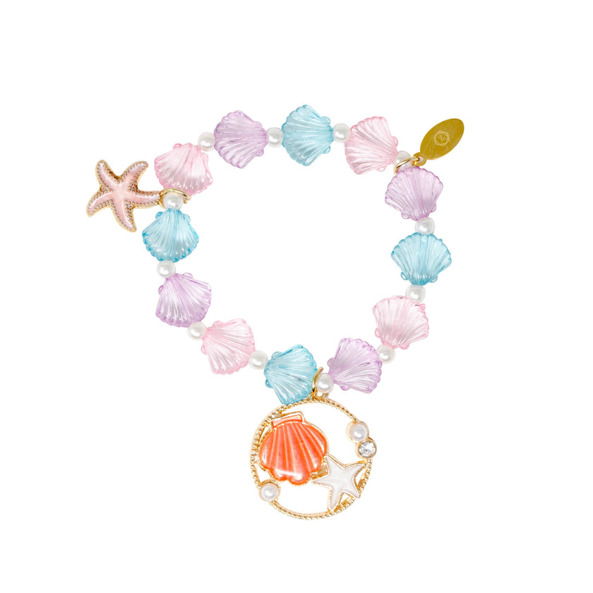 Mermaid Seashell Bracelet