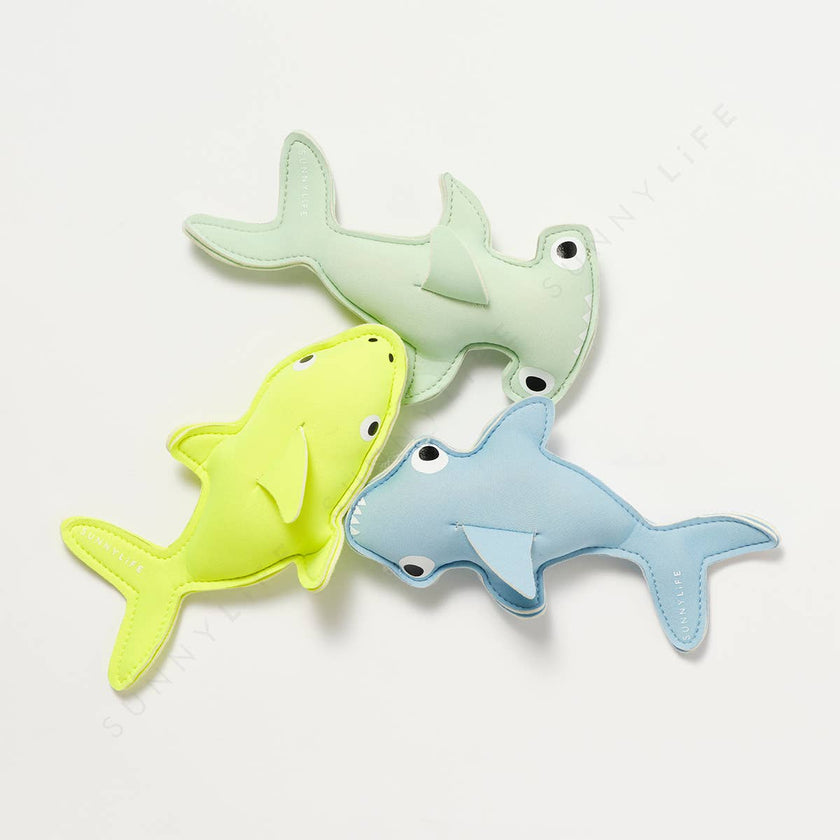 Salty the Shark Dive Toy Buddies