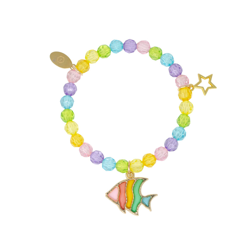 Mermaid Bead Bracelet