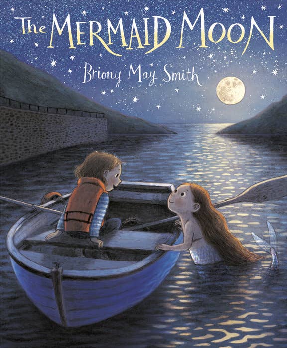 The Mermaid Moon Book