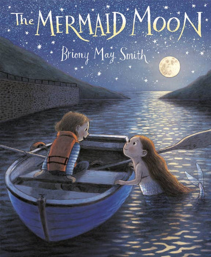 The Mermaid Moon Book