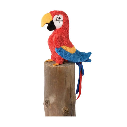 Parrot Gabby Plush Stuffy Stuffed Animal