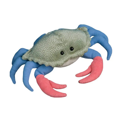Crab Blue Buster Plush Stuffy Stuffed Animal