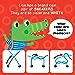 Fasten Up Board Book