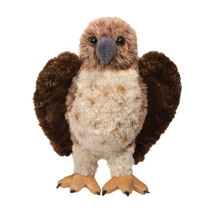 Hawk Red-Tailed Orion Plush Stuffy Stuffed Animal