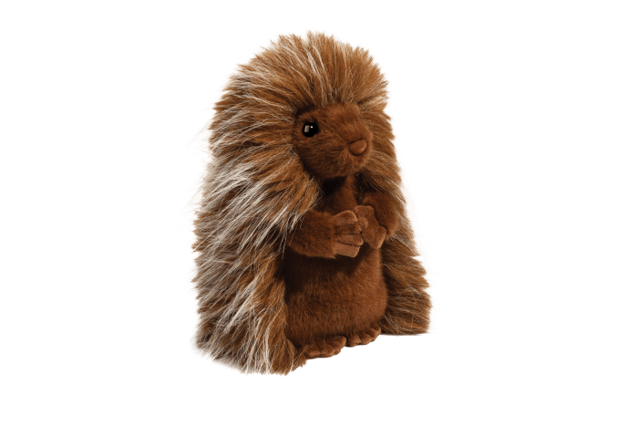 Porcupine Prickle Plush Stuffy Stuffed Animal