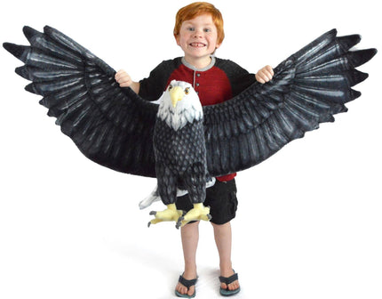 Barry The Bald Eagle | 57 Inch Stuffed Animal Plush