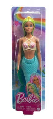 Barbie Mermaid Assorted Styles